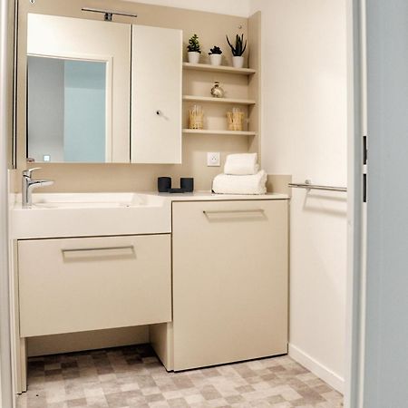 Residence Services Seniors - Domitys Les Jardins D'Ahna Dinan Esterno foto