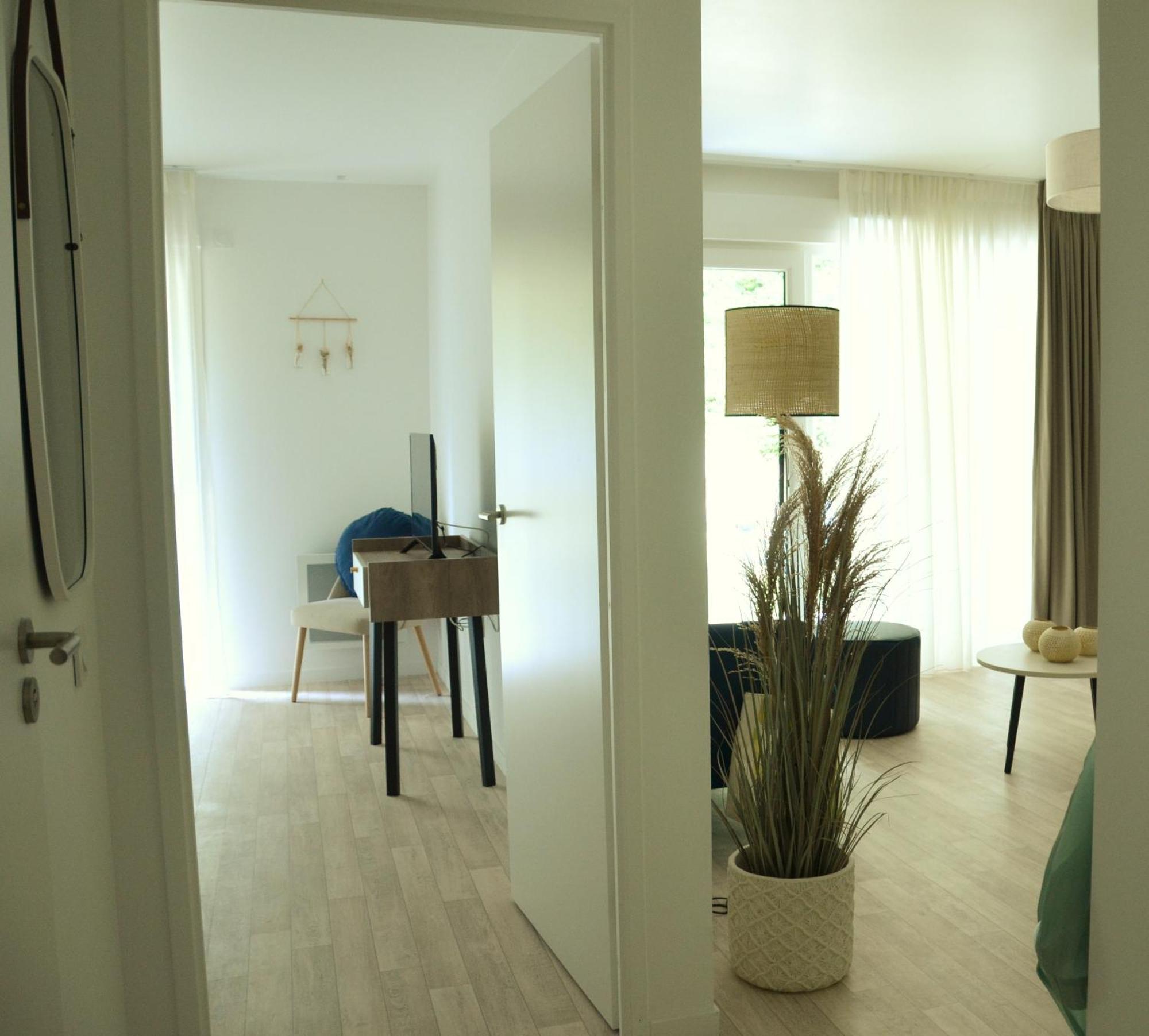 Residence Services Seniors - Domitys Les Jardins D'Ahna Dinan Esterno foto